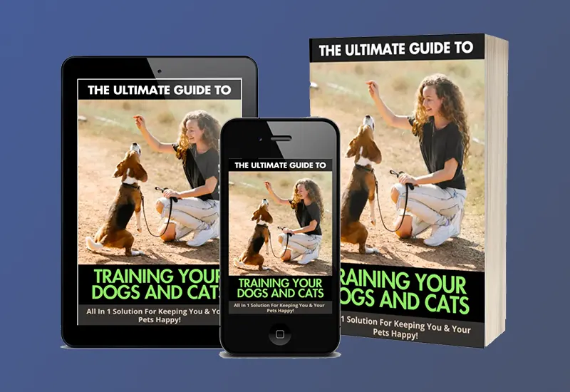 Train Your Pets Ebook Review: Best Guide for Dog & Cat Training