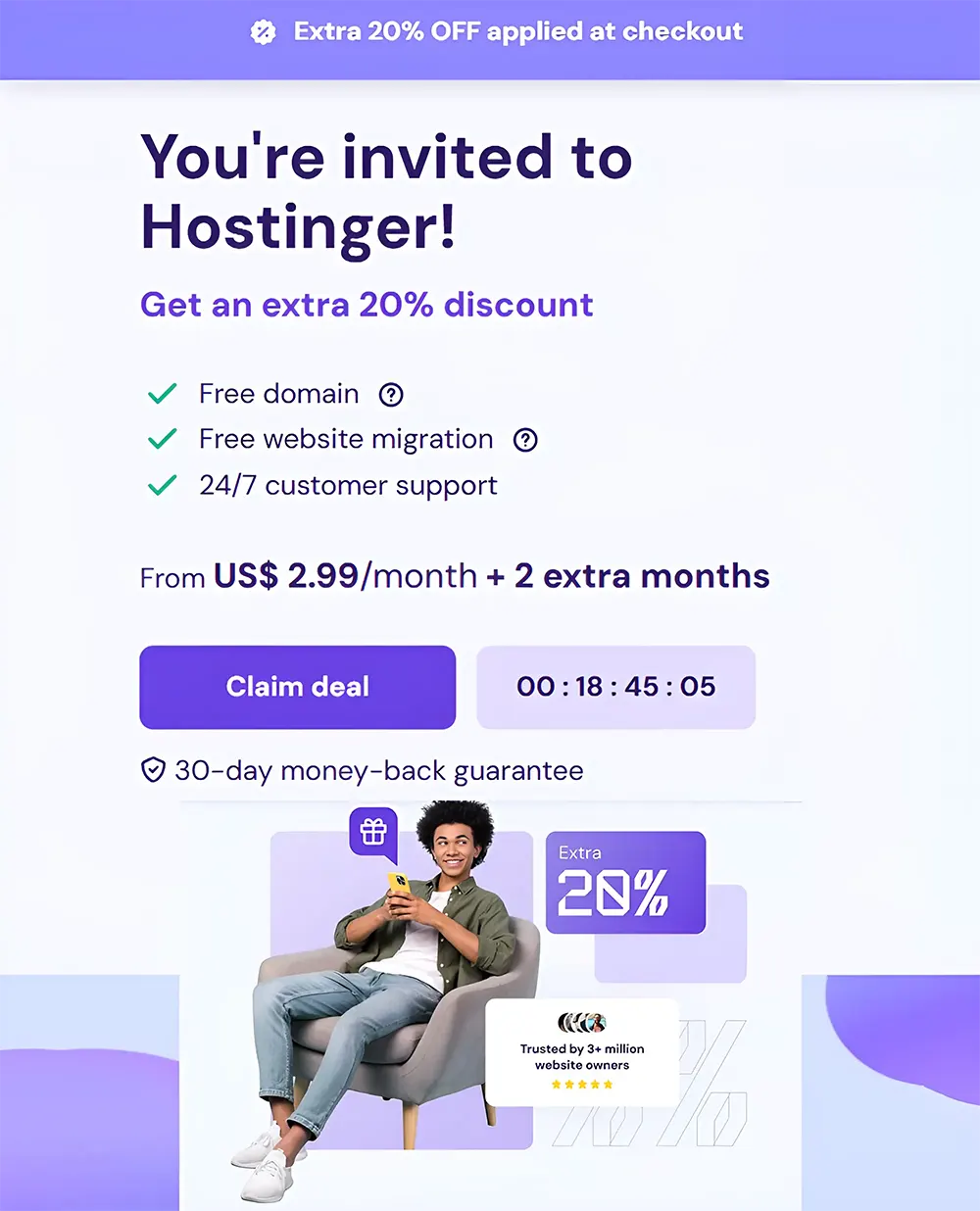 free domain with hosting