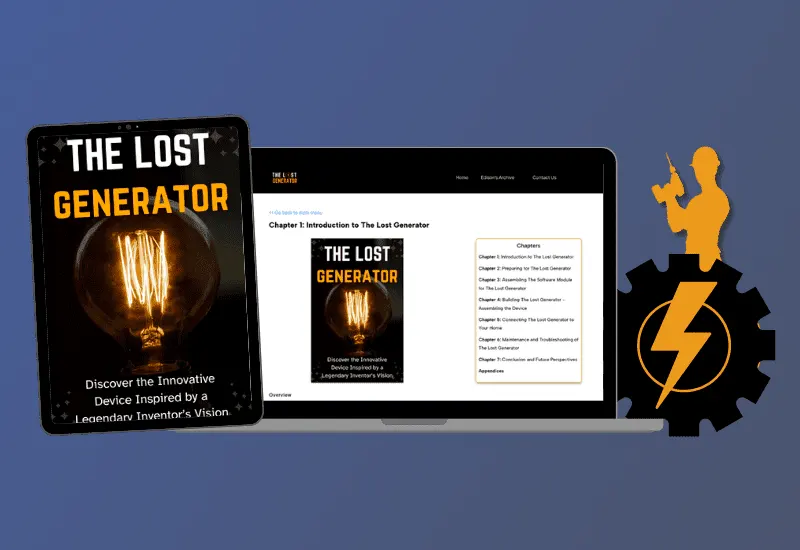 The Lost Generator Review